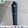Z/C Strahl Purlin Z Strahl Stahl verzinkter Preis gemalt, verzinkt nach Bedarf 1,5-3,0 mm Yingdong nicht perforiert ± 3%